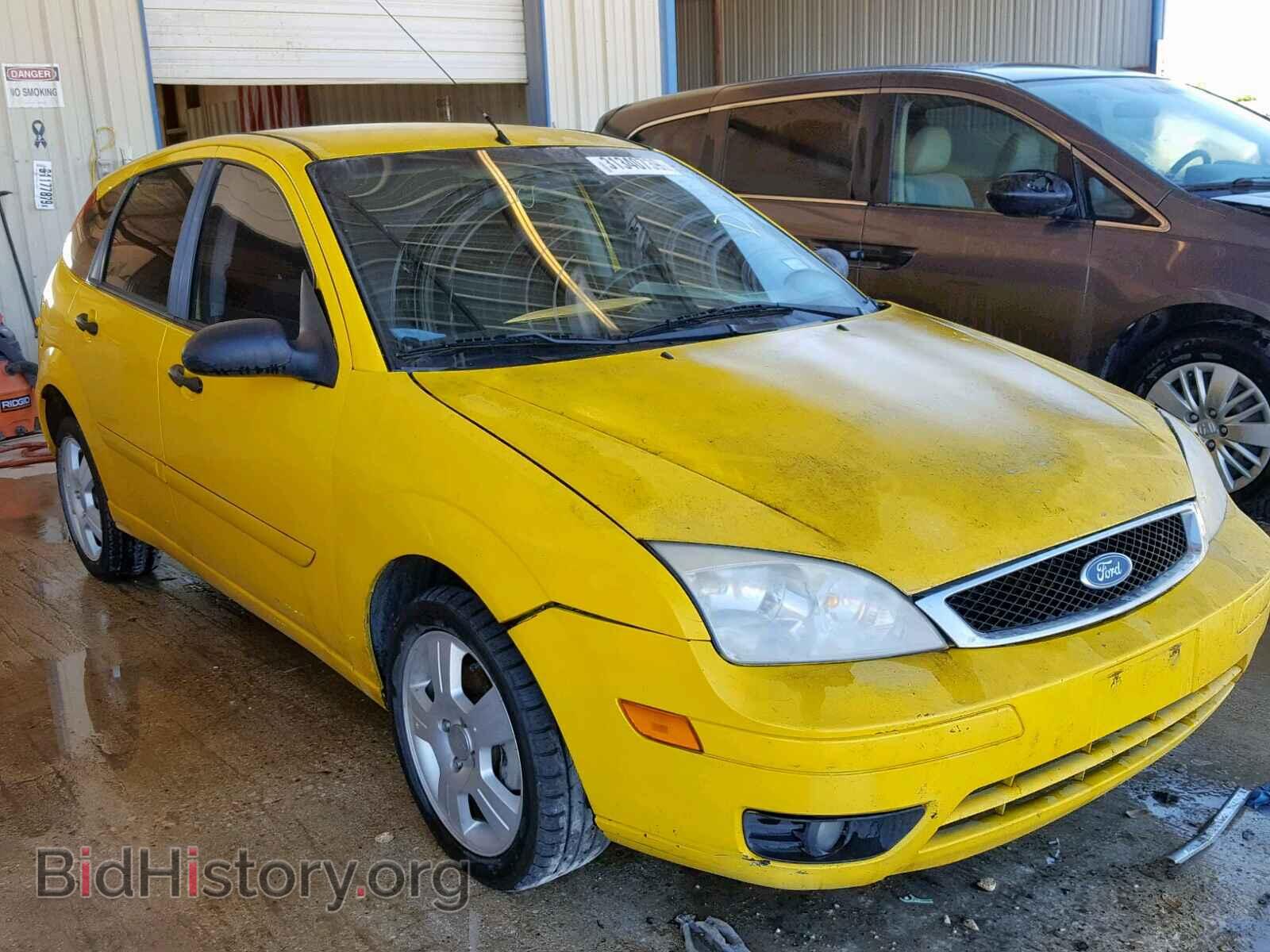 Фотография 1FAFP37N16W173420 - FORD FOCUS 2006
