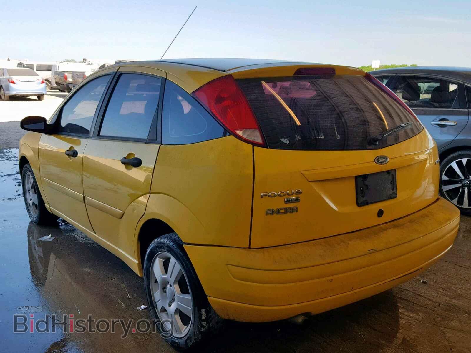 2006 FORD FOCUS - VIN: 1FAFP37N16W173420 - Фото 3