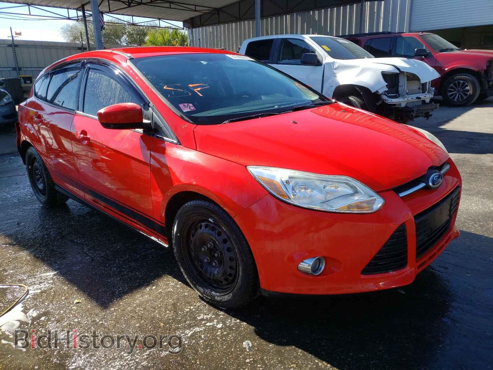 Фотография 1FAHP3K29CL463889 - FORD FOCUS 2012