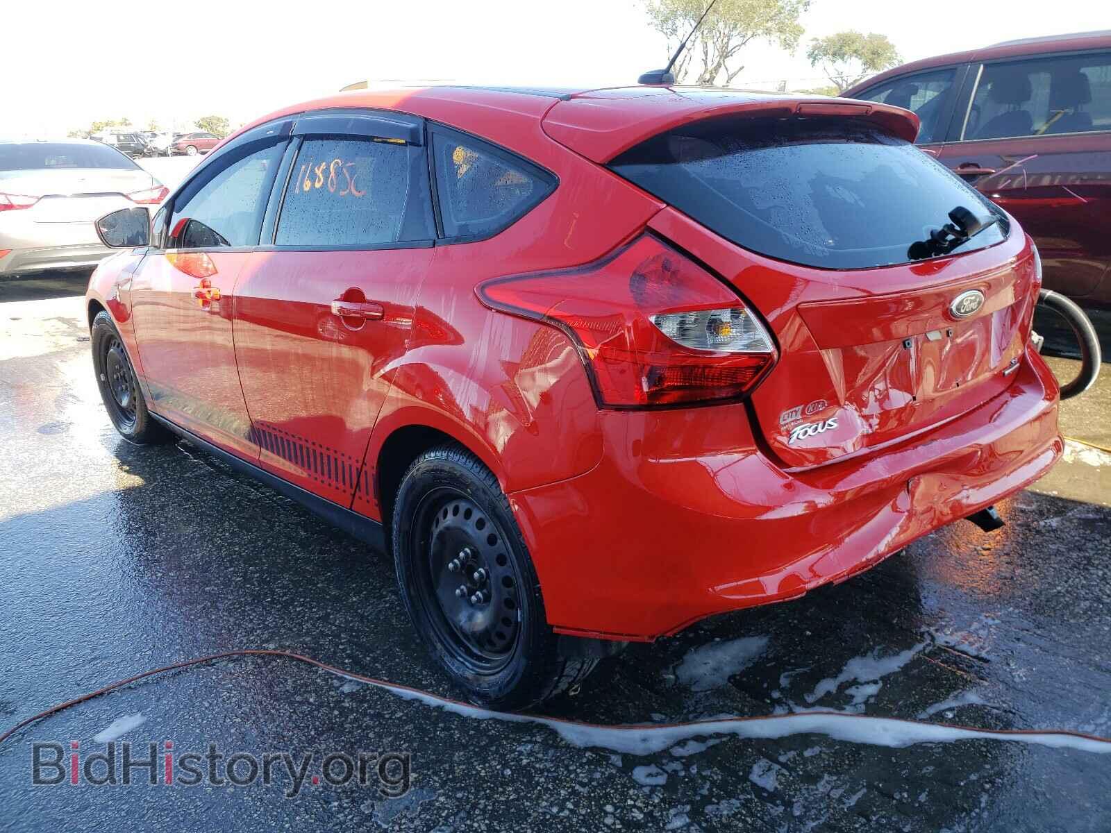 2012 FORD FOCUS - VIN: 1FAHP3K29CL463889 - Фото 3