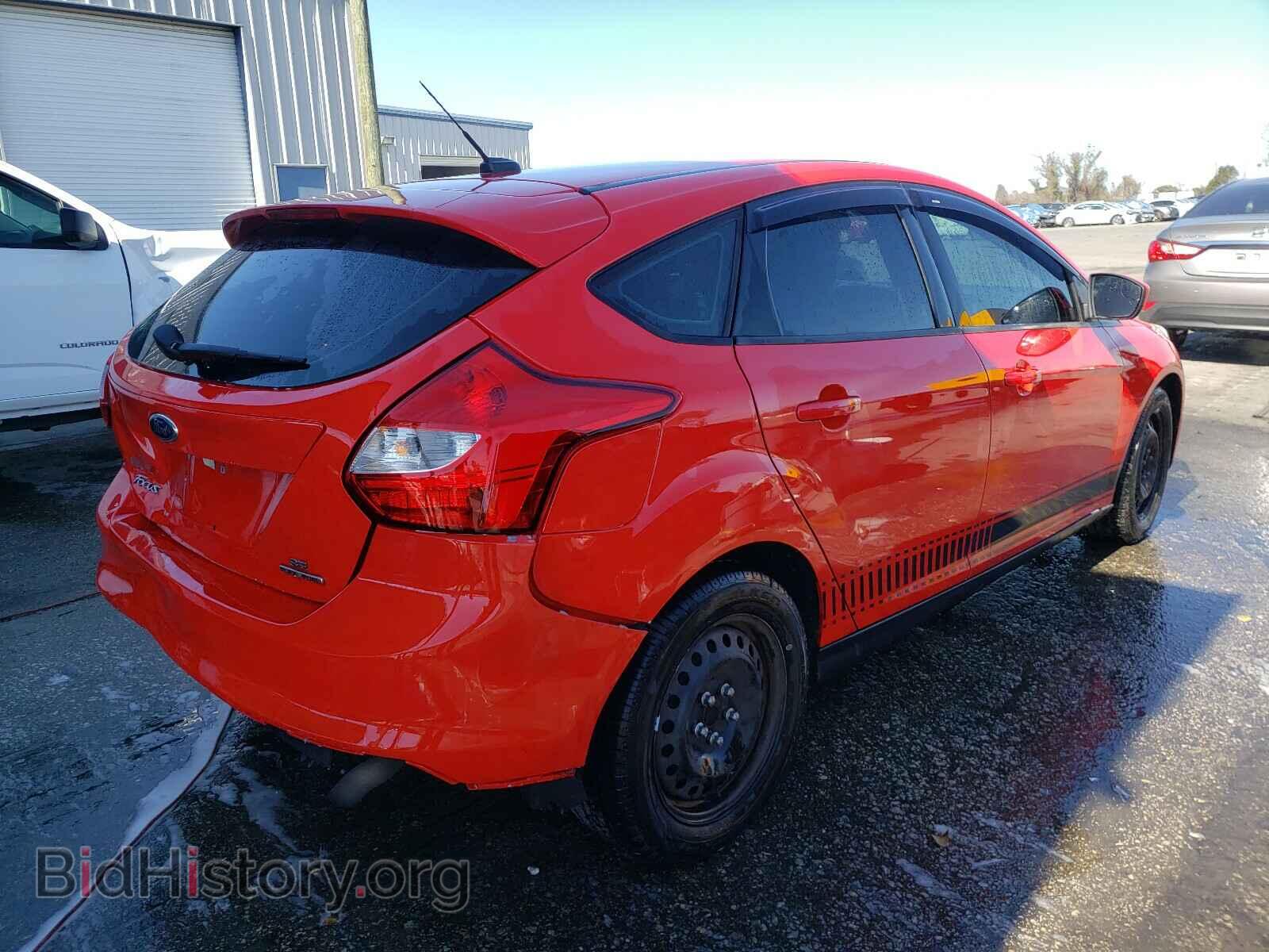 2012 FORD FOCUS - VIN: 1FAHP3K29CL463889 - Фото 4
