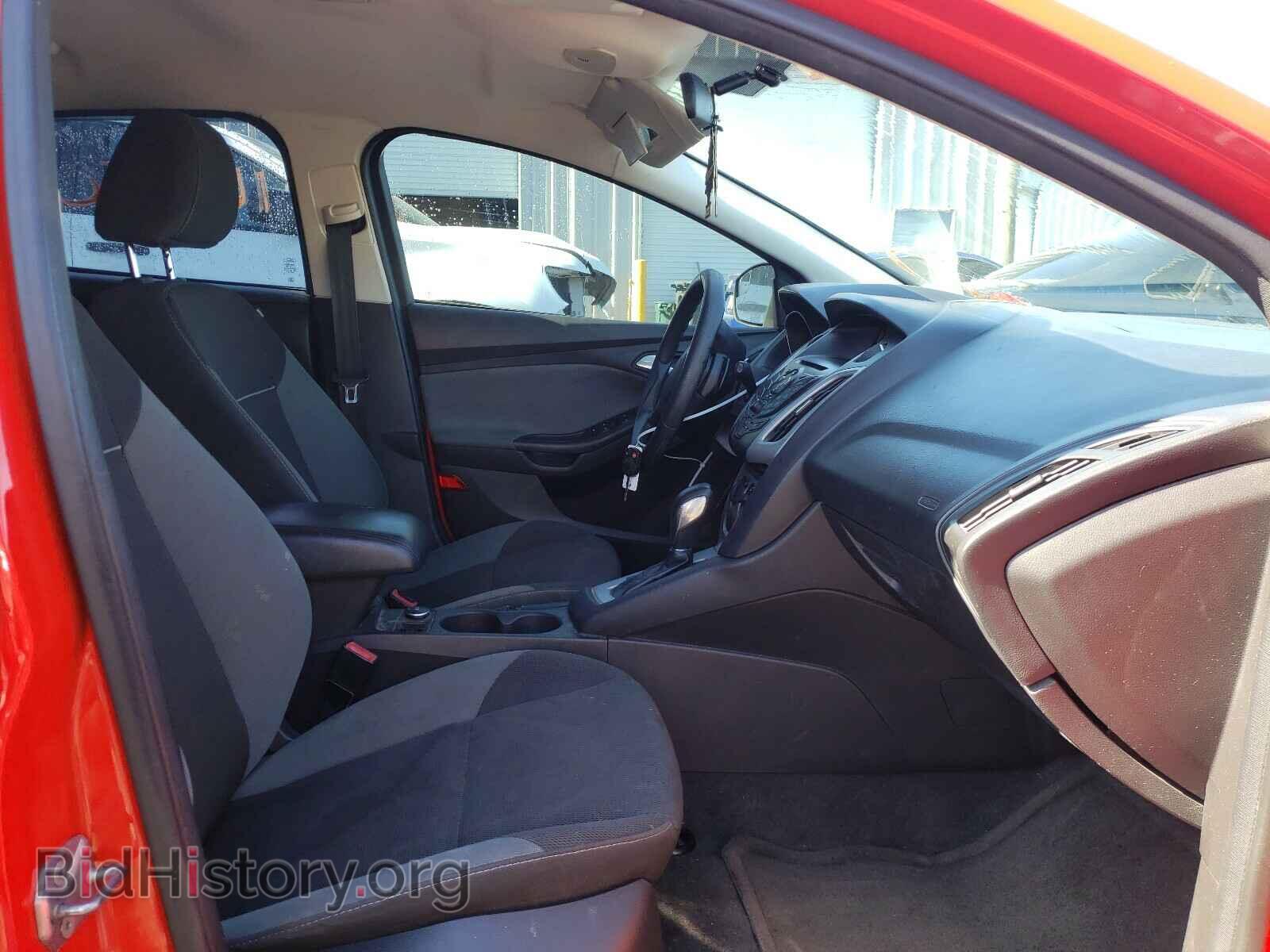 2012 FORD FOCUS - VIN: 1FAHP3K29CL463889 - Фото 5