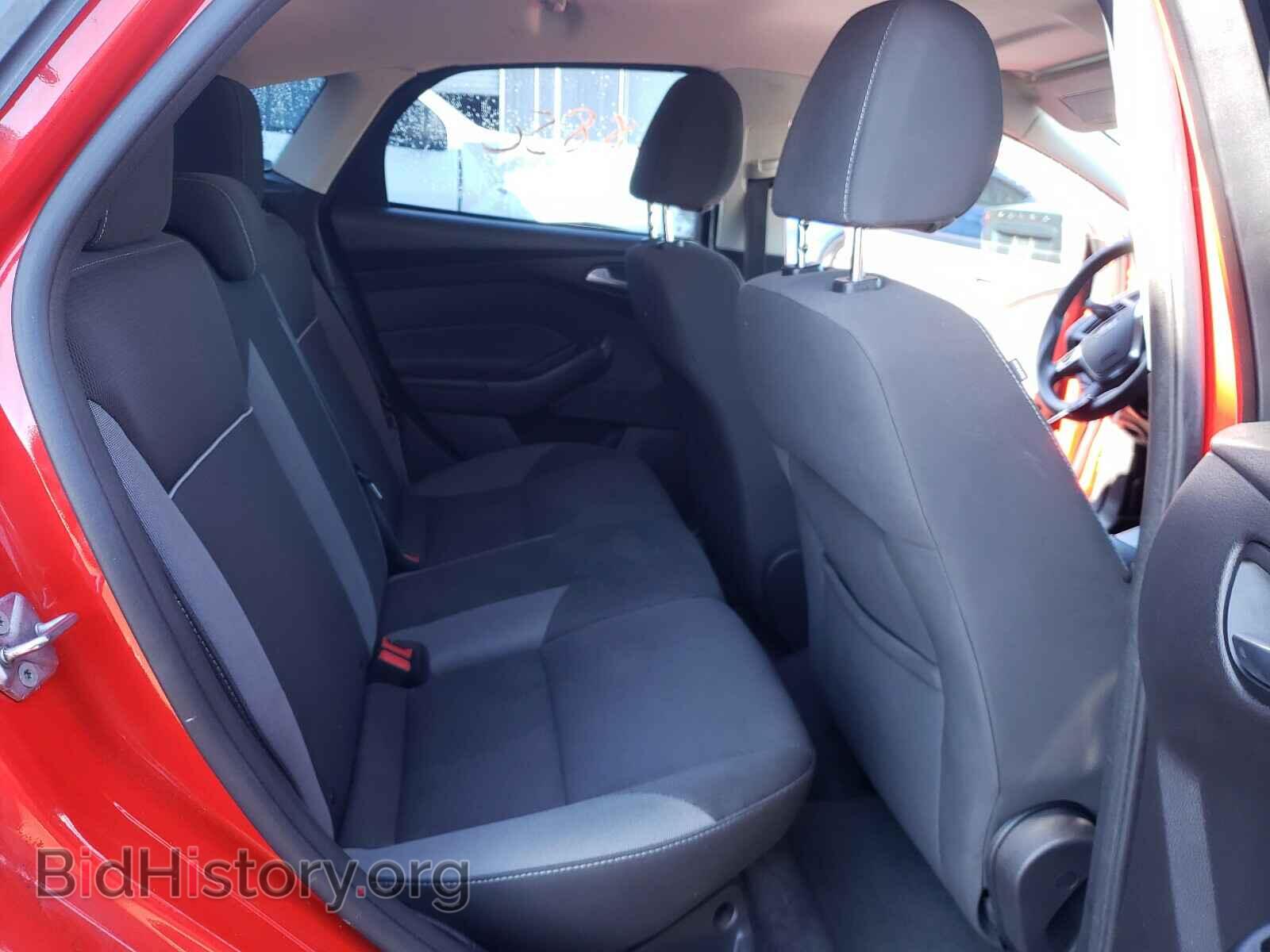 2012 FORD FOCUS - VIN: 1FAHP3K29CL463889 - Фото 6