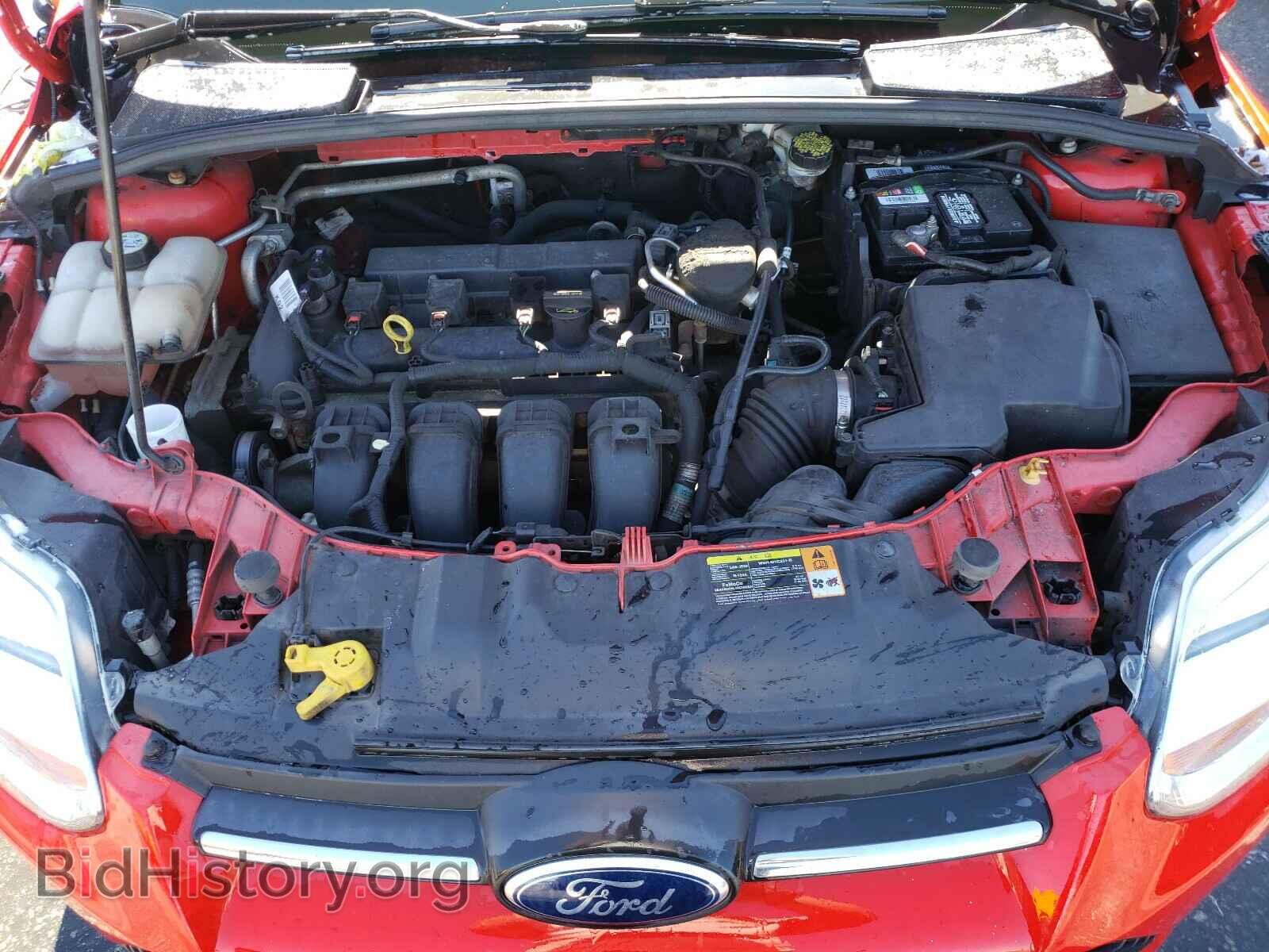 2012 FORD FOCUS - VIN: 1FAHP3K29CL463889 - Фото 7
