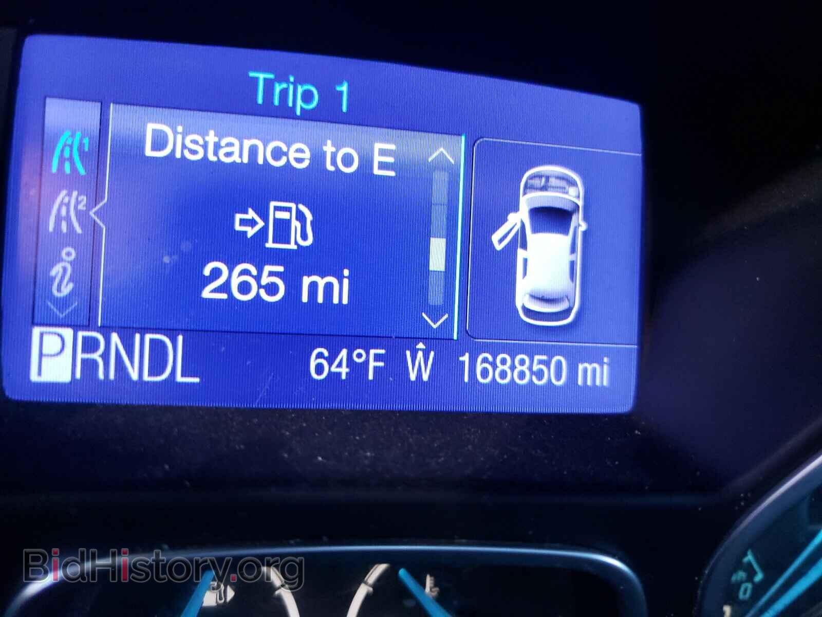 2012 FORD FOCUS - VIN: 1FAHP3K29CL463889 - Фото 8