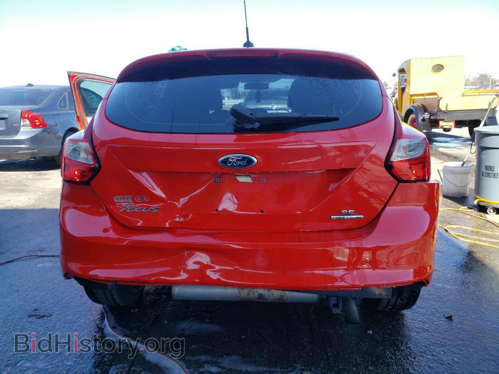 2012 FORD FOCUS - VIN: 1FAHP3K29CL463889 - Фото 9