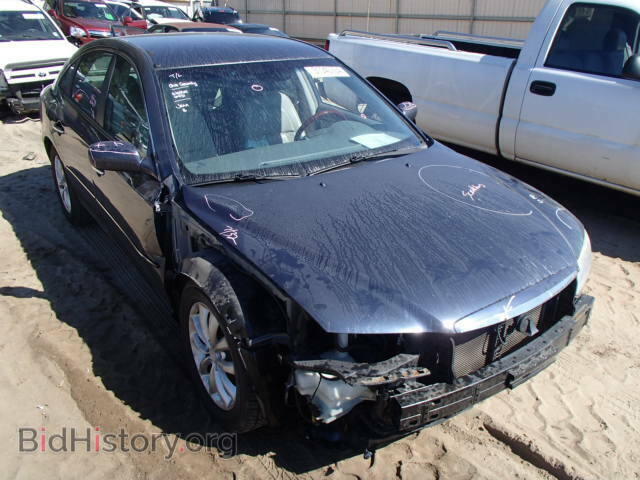 Photo KMHFC46F57A161464 - HYUNDAI AZERA 2007