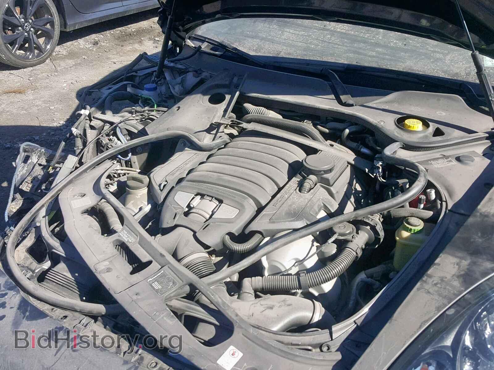 2015 PORSCHE PANAMERA - VIN: WP0AF2A71FL080541 - Фото 7