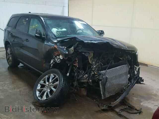 Фотография 1C4SDJCT7EC581852 - DODGE DURANGO 2014