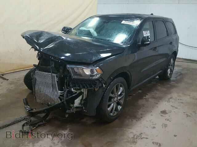 2014 DODGE DURANGO - VIN: 1C4SDJCT7EC581852 - Фото 2