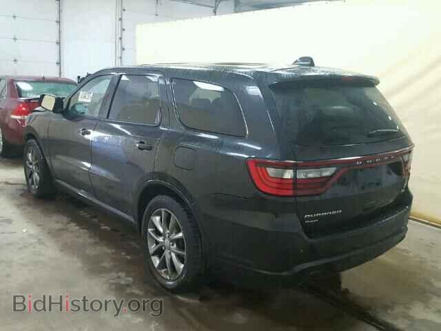 2014 DODGE DURANGO - VIN: 1C4SDJCT7EC581852 - Фото 3