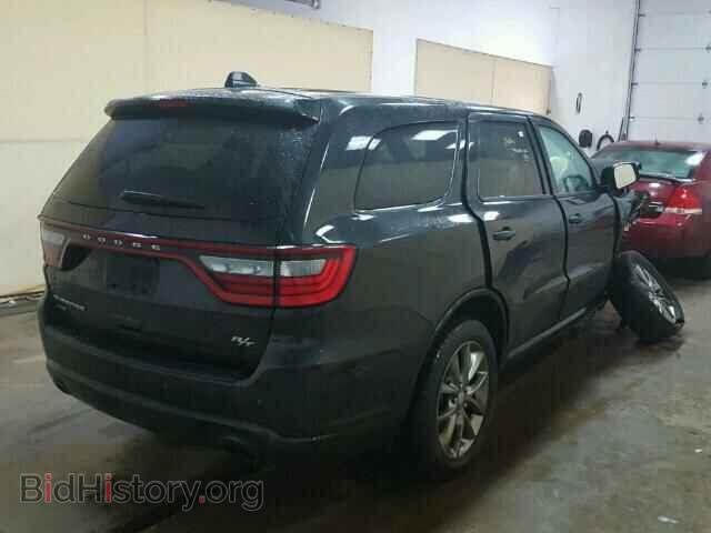 2014 DODGE DURANGO - VIN: 1C4SDJCT7EC581852 - Фото 4