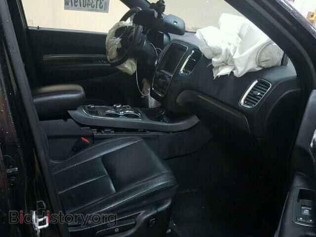 2014 DODGE DURANGO - VIN: 1C4SDJCT7EC581852 - Фото 5
