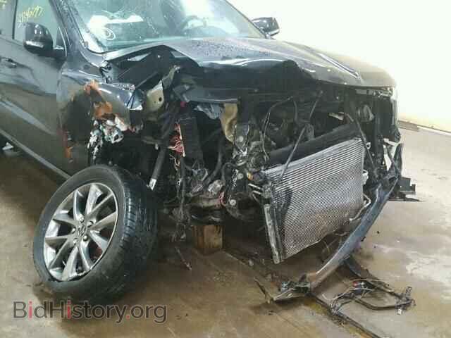 2014 DODGE DURANGO - VIN: 1C4SDJCT7EC581852 - Фото 9