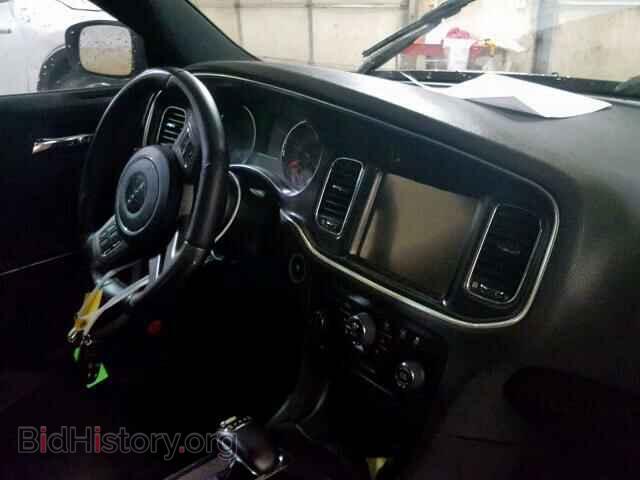 2014 DODGE CHARGER - VIN: 2C3CDXHG0EH227224 - Фото 9