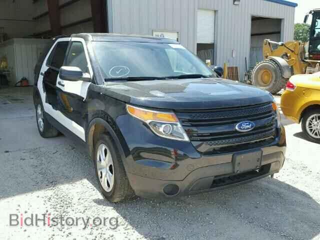 Photo 1FM5K8AR8EGA65099 - FORD EXPLORER 2014
