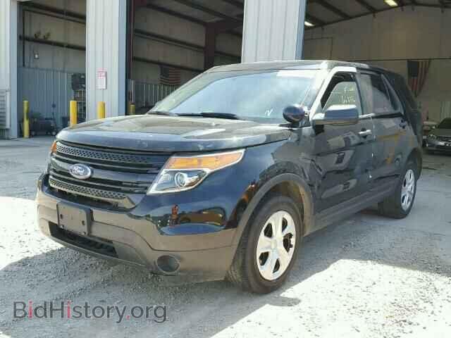 2014 FORD EXPLORER - VIN: 1FM5K8AR8EGA65099 - Фото 2