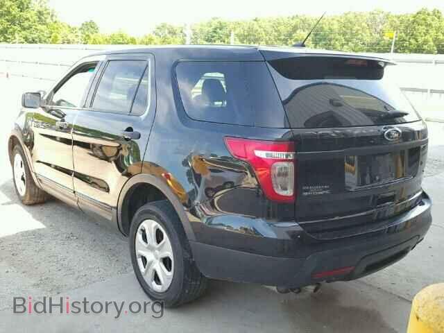 2014 FORD EXPLORER - VIN: 1FM5K8AR8EGA65099 - Фото 3