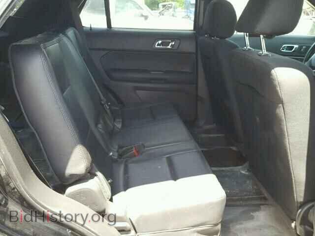 2014 FORD EXPLORER - VIN: 1FM5K8AR8EGA65099 - Фото 6