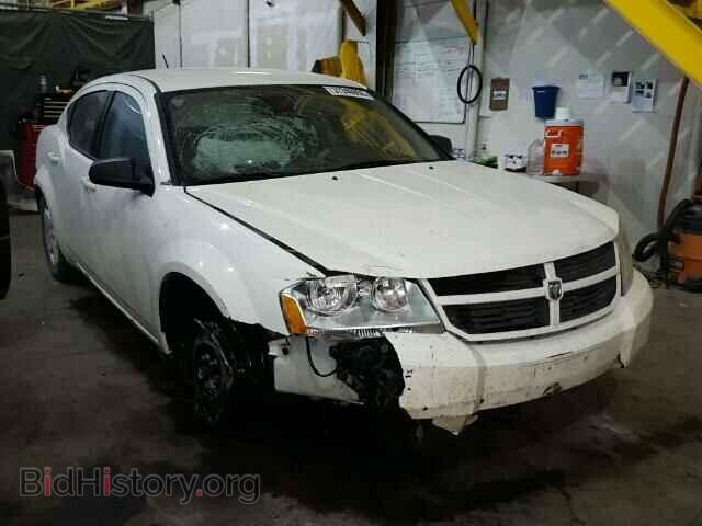 Photo 1B3CC4FB4AN113976 - DODGE AVENGER 2010