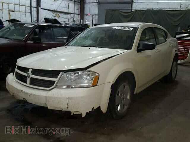 2010 DODGE AVENGER - VIN: 1B3CC4FB4AN113976 - Photo 2