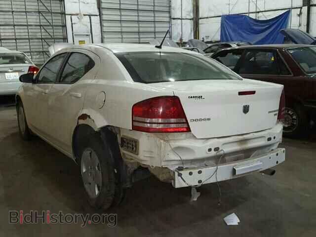 2010 DODGE AVENGER - VIN: 1B3CC4FB4AN113976 - Photo 3