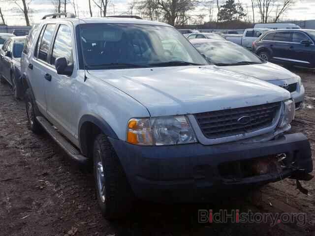 Photo 1FMZU72KX3ZA18388 - FORD EXPLORER 2003