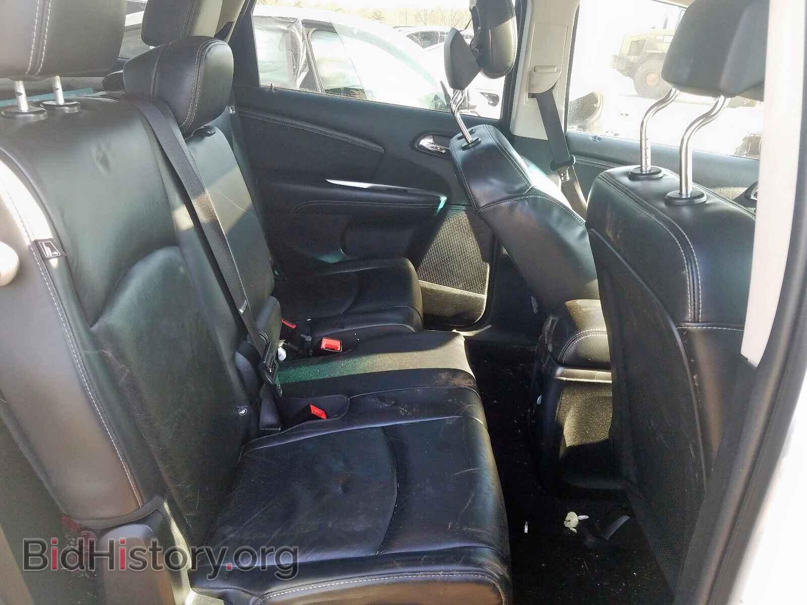 2012 DODGE JOURNEY - VIN: 3C4PDDDG3CT174461 - Фото 6