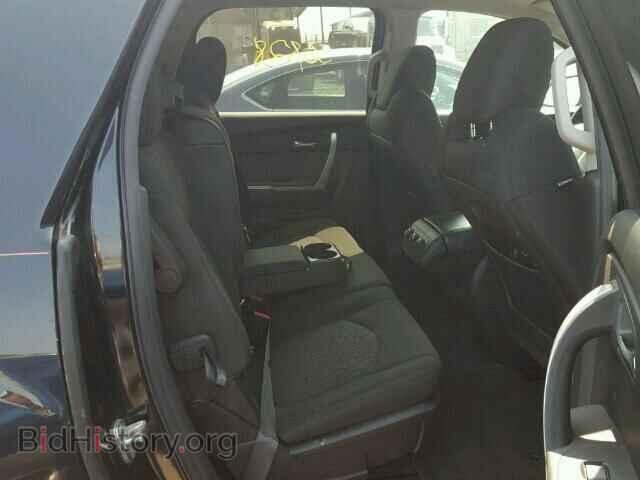 2011 GMC ACADIA - VIN: 1GKKRNED0BJ147007 - Фото 6