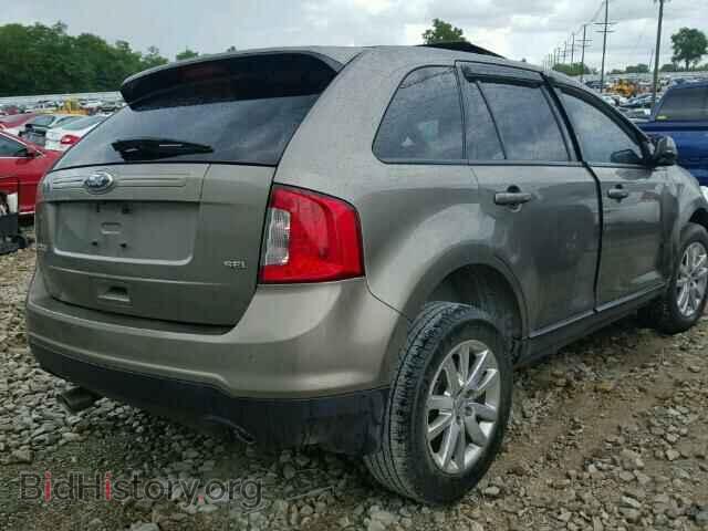 2013 FORD EDGE - VIN: 2FMDK3JC0DBA35742 - Photo 4