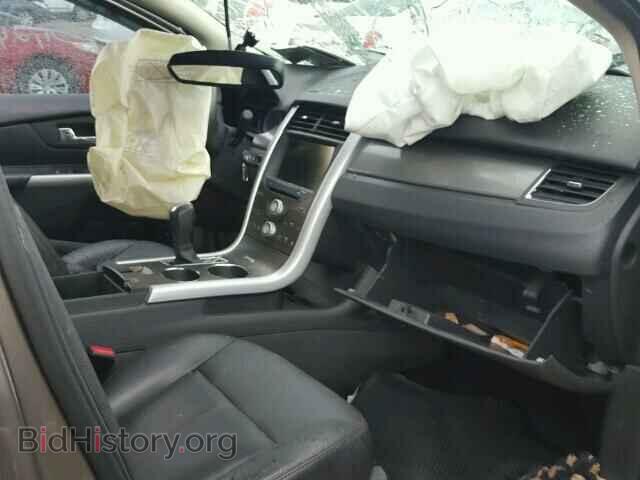 2013 FORD EDGE - VIN: 2FMDK3JC0DBA35742 - Photo 5