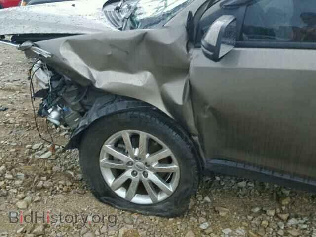 2013 FORD EDGE - VIN: 2FMDK3JC0DBA35742 - Photo 9