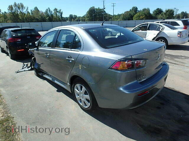2013 MITSUBISHI LANCER - VIN: JA32U2FU7DU011495 - Фото 3
