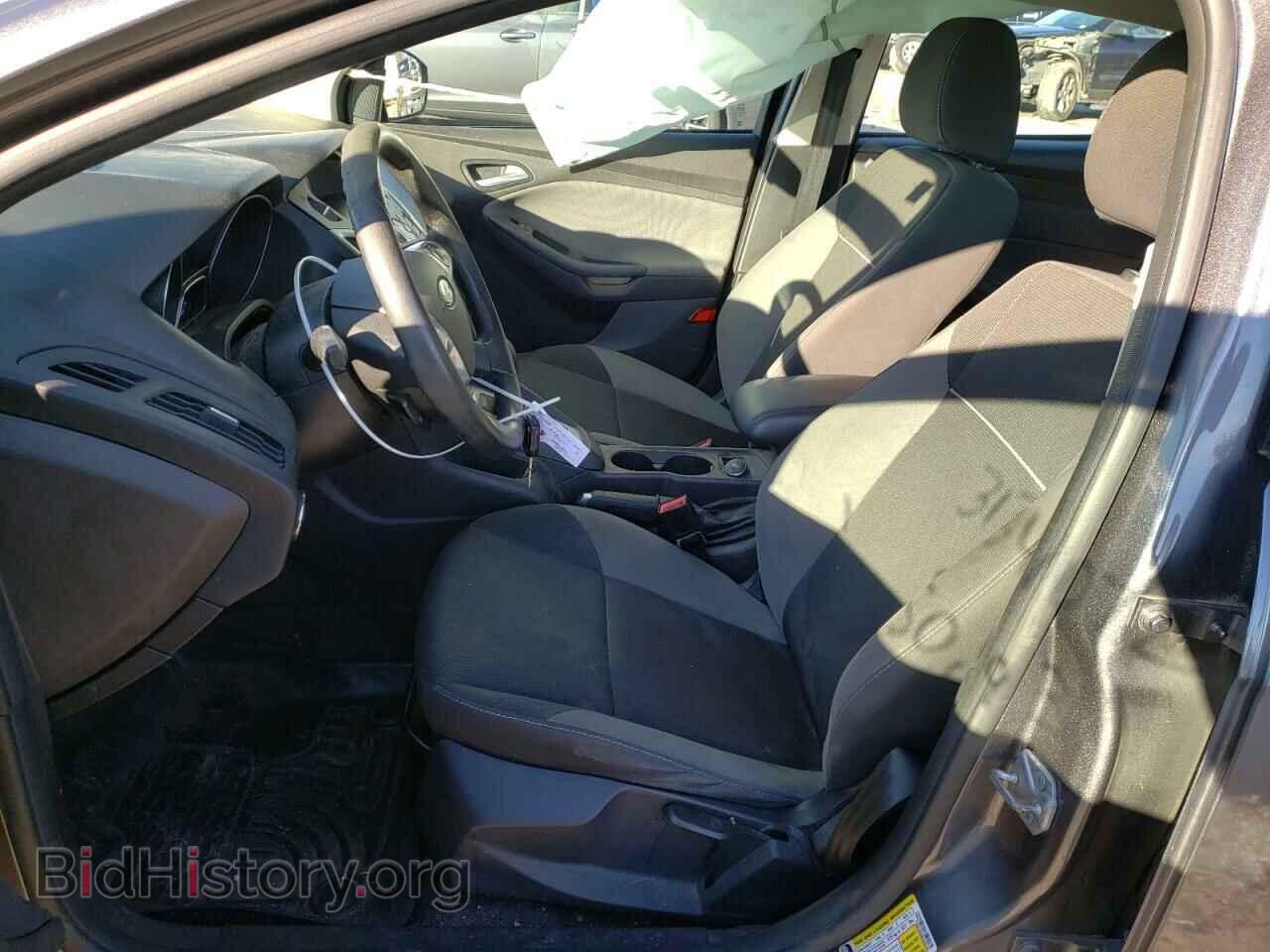 2014 FORD FOCUS - VIN: 1FADP3F2XEL258156 - Фото 5