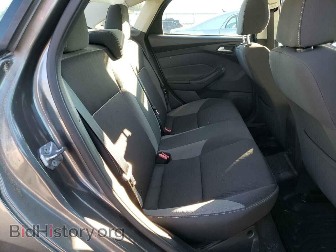 2014 FORD FOCUS - VIN: 1FADP3F2XEL258156 - Фото 6