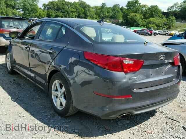 2015 KIA OPTIMA - VIN: KNAGM4A71F5623626 - Photo 3