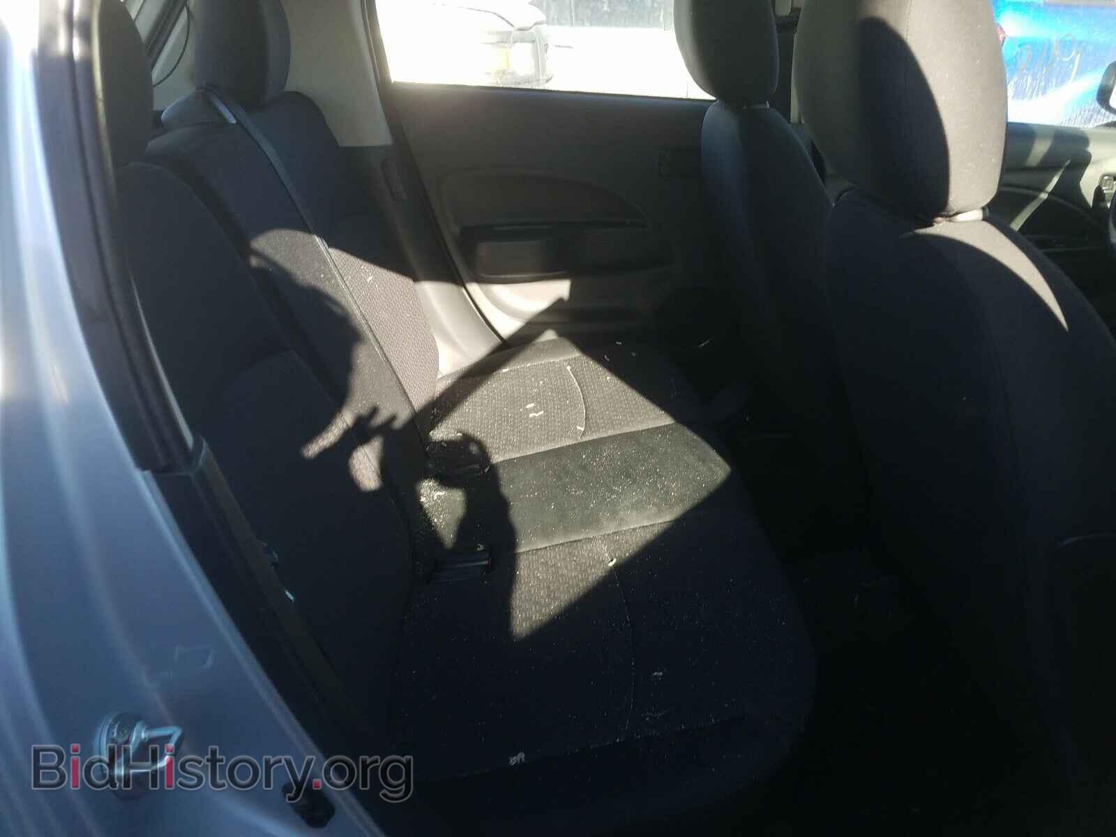 2019 MITSUBISHI MIRAGE - VIN: ML32A3HJ9KH010604 - Фото 6