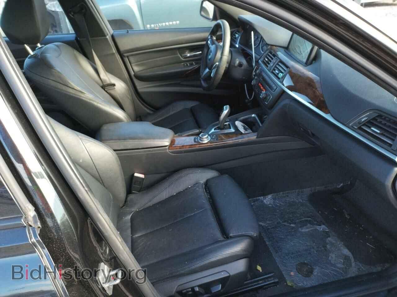 2013 BMW 3 SERIES - VIN: WBA3B3C57DF532376 - Фото 5