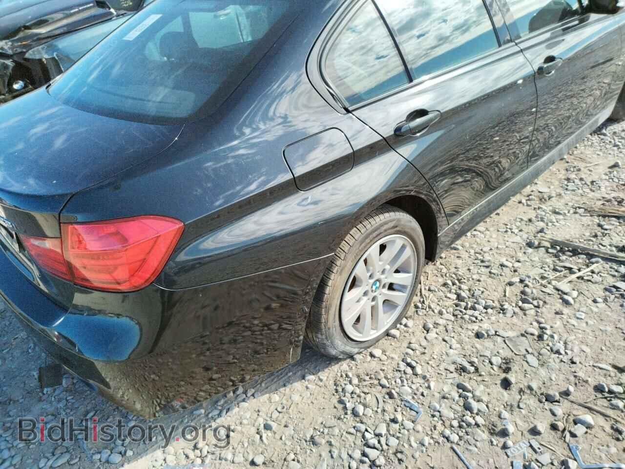 2013 BMW 3 SERIES - VIN: WBA3B3C57DF532376 - Фото 9