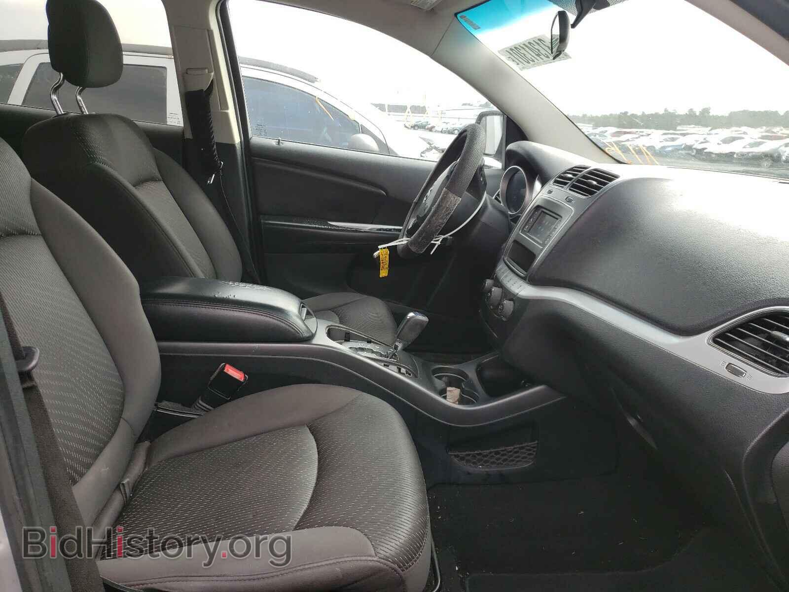 2013 DODGE JOURNEY - VIN: 3C4PDCBB9DT503876 - Фото 5