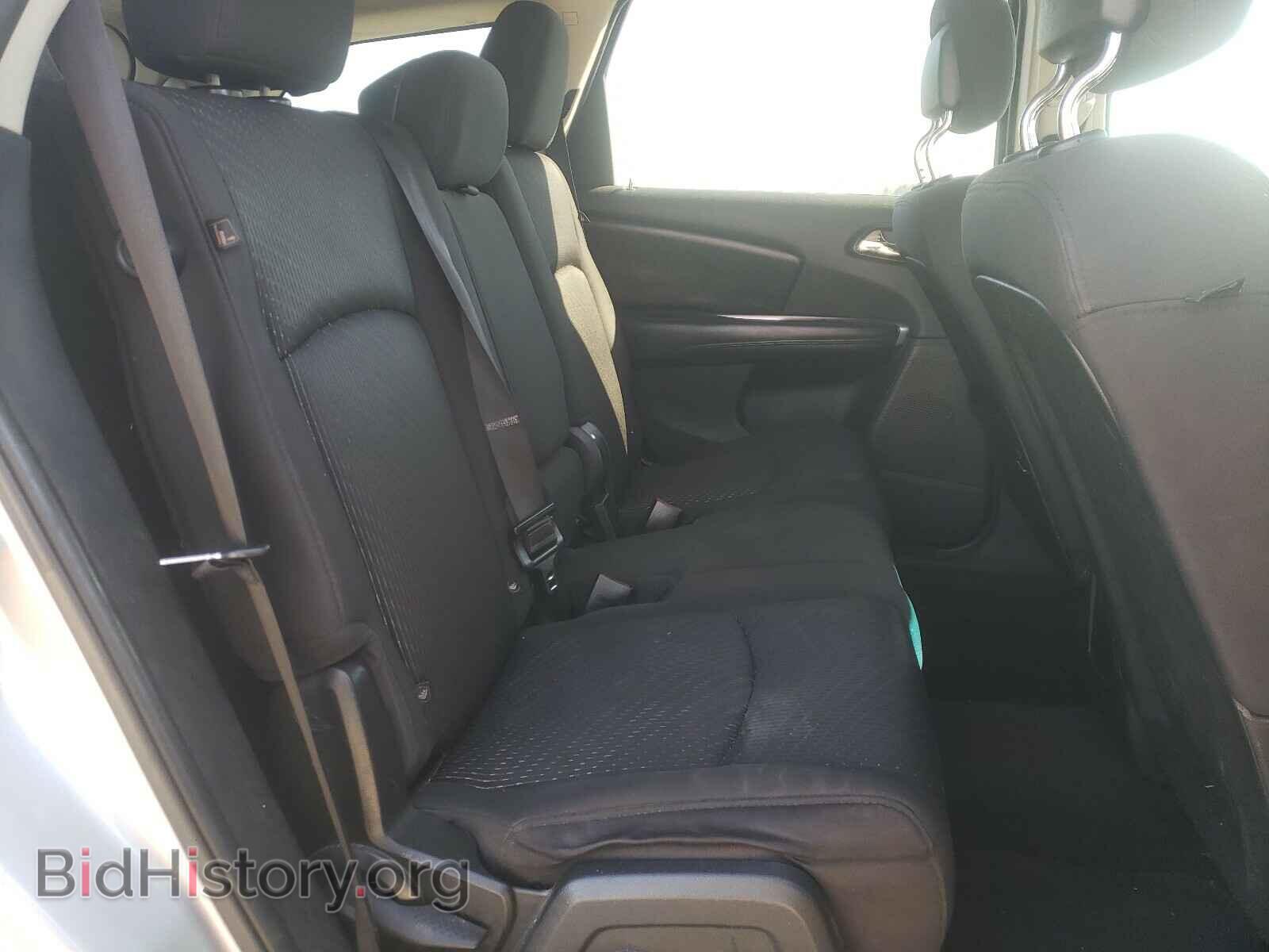 2013 DODGE JOURNEY - VIN: 3C4PDCBB9DT503876 - Фото 6