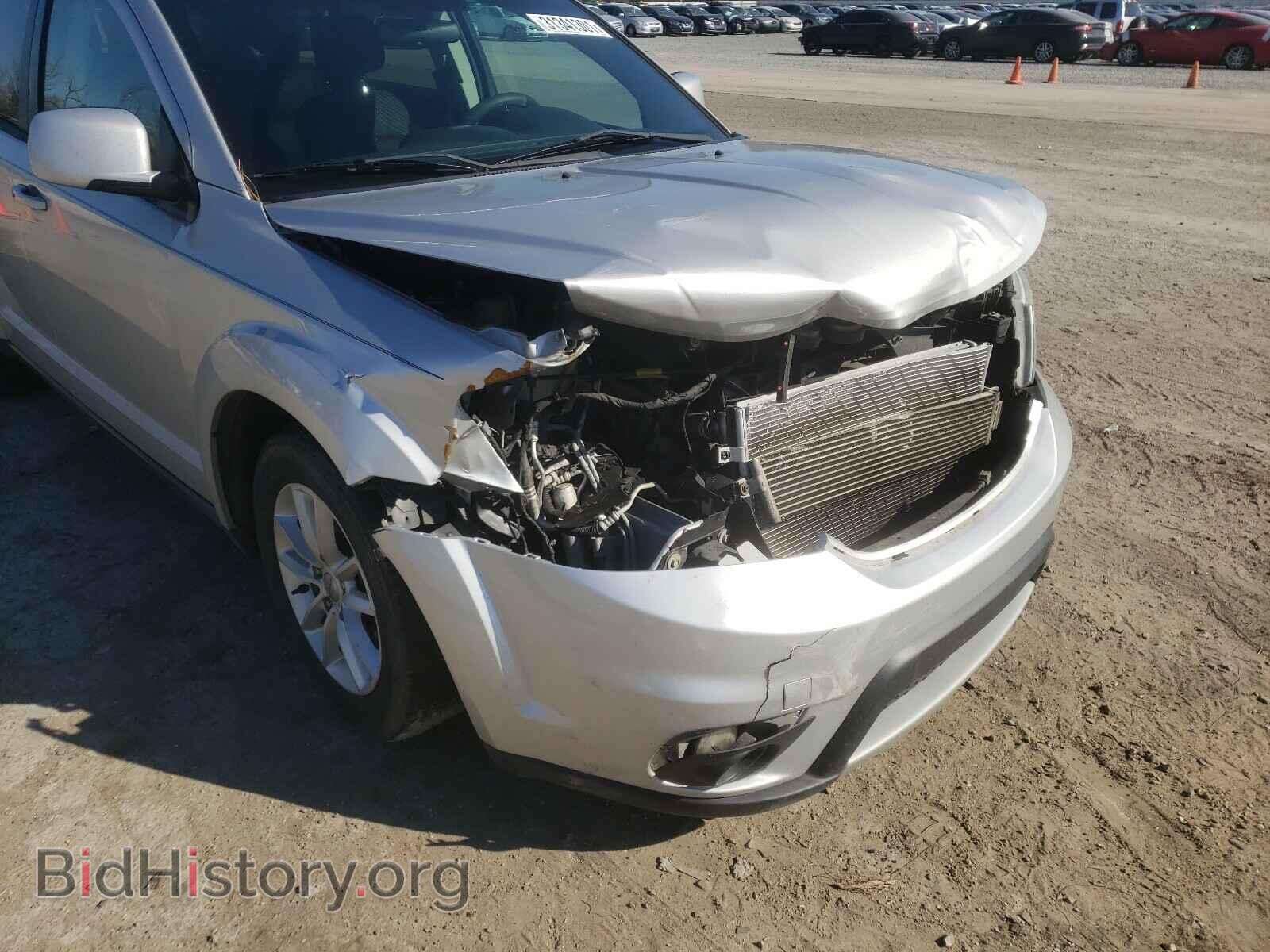 2013 DODGE JOURNEY - VIN: 3C4PDCBB9DT503876 - Фото 9