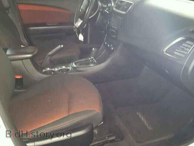 2012 DODGE AVENGER - VIN: 1C3CDZEG6CN143400 - Фото 5