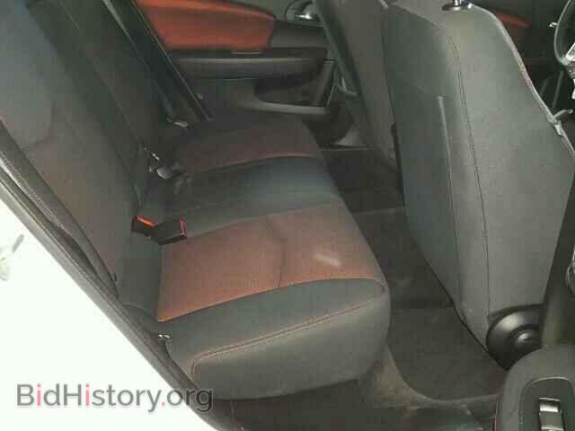 2012 DODGE AVENGER - VIN: 1C3CDZEG6CN143400 - Фото 6