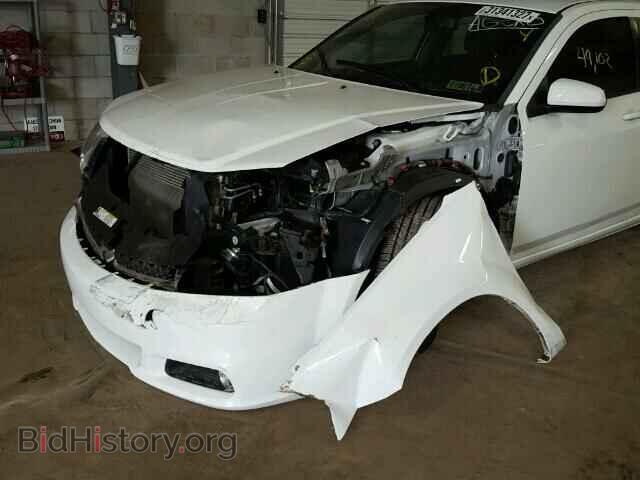 2012 DODGE AVENGER - VIN: 1C3CDZEG6CN143400 - Фото 9