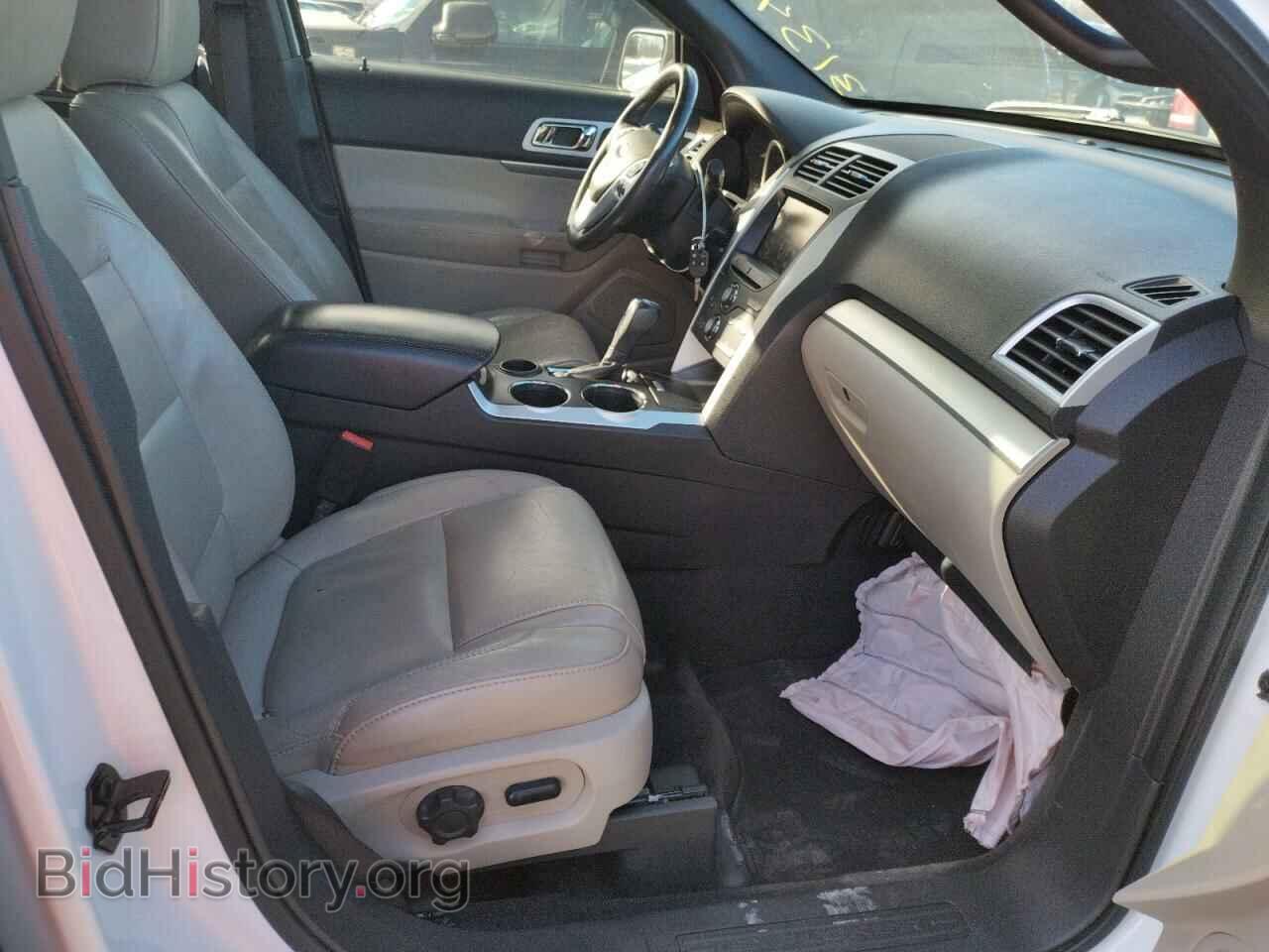 2013 FORD EXPLORER - VIN: 1FM5K7D87DGA62481 - Фото 5