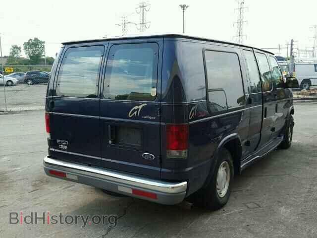 2002 FORD ECONOLINE - VIN: 1FDRE14212HA54207 - Photo 4