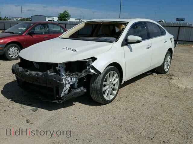 2013 TOYOTA AVALON - VIN: 4T1BK1EB2DU071391 - Фото 2
