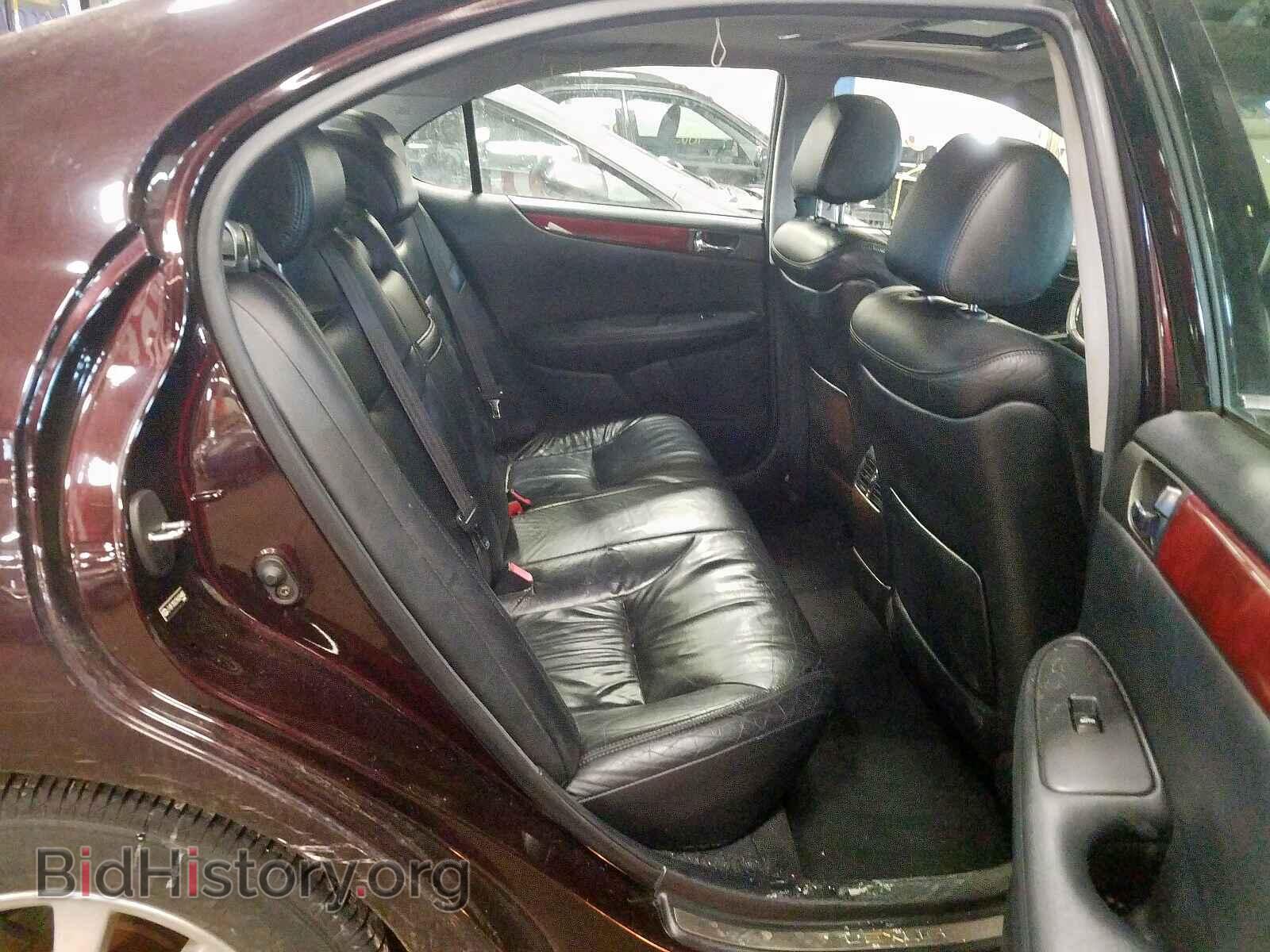 2003 LEXUS ES300 - VIN: JTHBF30G236009482 - Фото 6