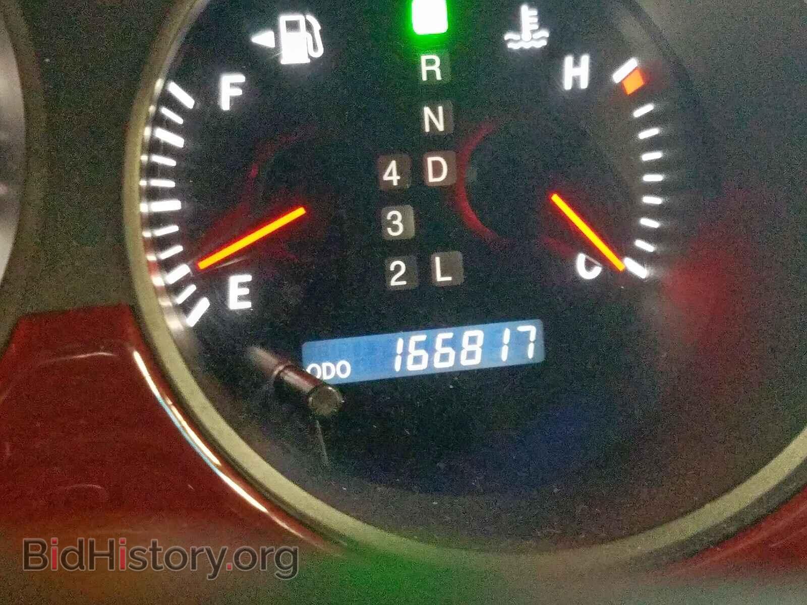 2003 LEXUS ES300 - VIN: JTHBF30G236009482 - Фото 8